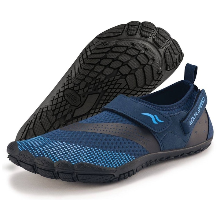 AGAMA Aqua Multifunkciós cipők kék, Aqua Speed 45-ös méret