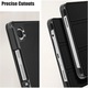 Kалъф Revomag, За Таблет Samsung Galaxy Tab A9 Plus 11.0", Smart Cover, Черен