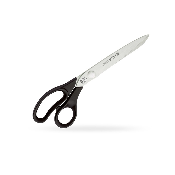 Шивашка ножица, неръждаема стомана, дължина 28 см, найлонови дръжки, Series 6 Metrica Collection, Premax