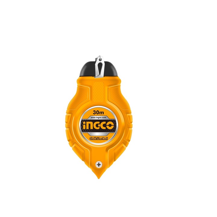 Sfoara ata, INGCO, de trasat linii cu creta, 30m