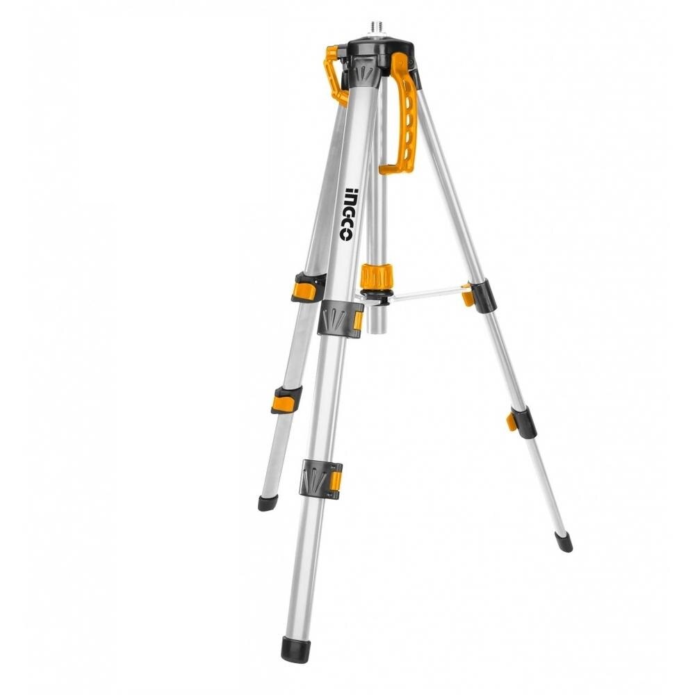 Нивелир със статив INGCO, с лазер, 1200мм - eMAG.bg