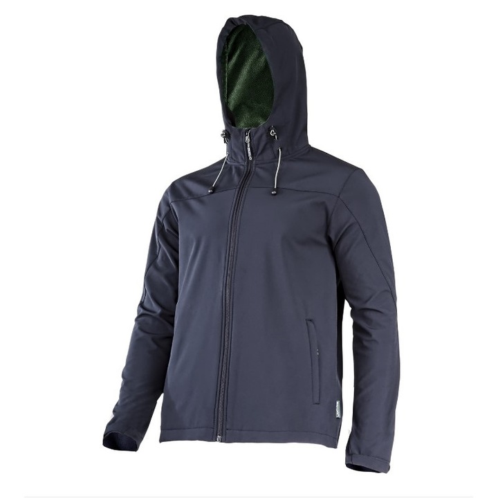 Soft shell яке с качулка размер M Lahti Pro L4093302