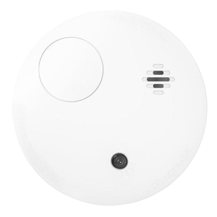 Детектор de fum Wireless AX PRO 868Mhz - HIKVISION DS-PDSMK-E-WE