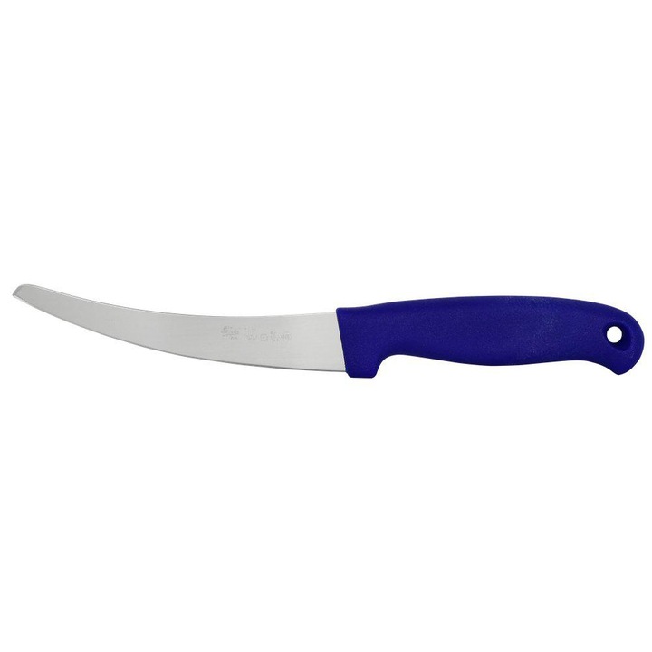 Cutit Morakniv filetat peste 9150 PS, albastru