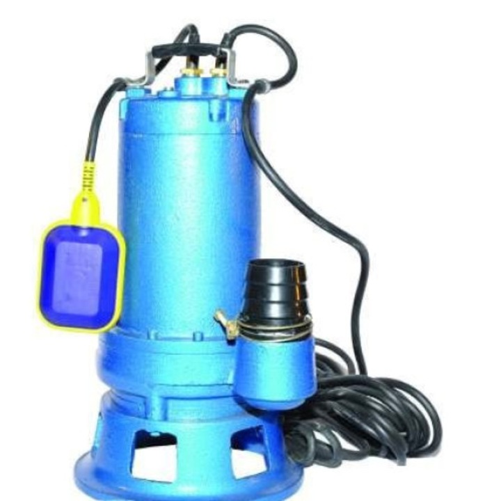 Потопяема помпа Omnigen 230 V Синя