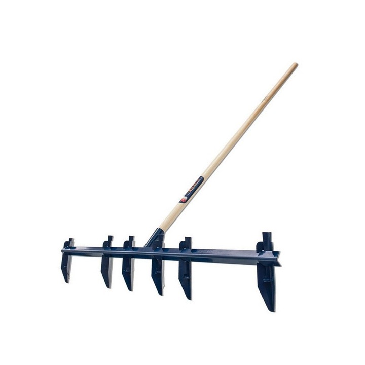 Grebla, Big, Otel, 160 x 97 cm, Albastru