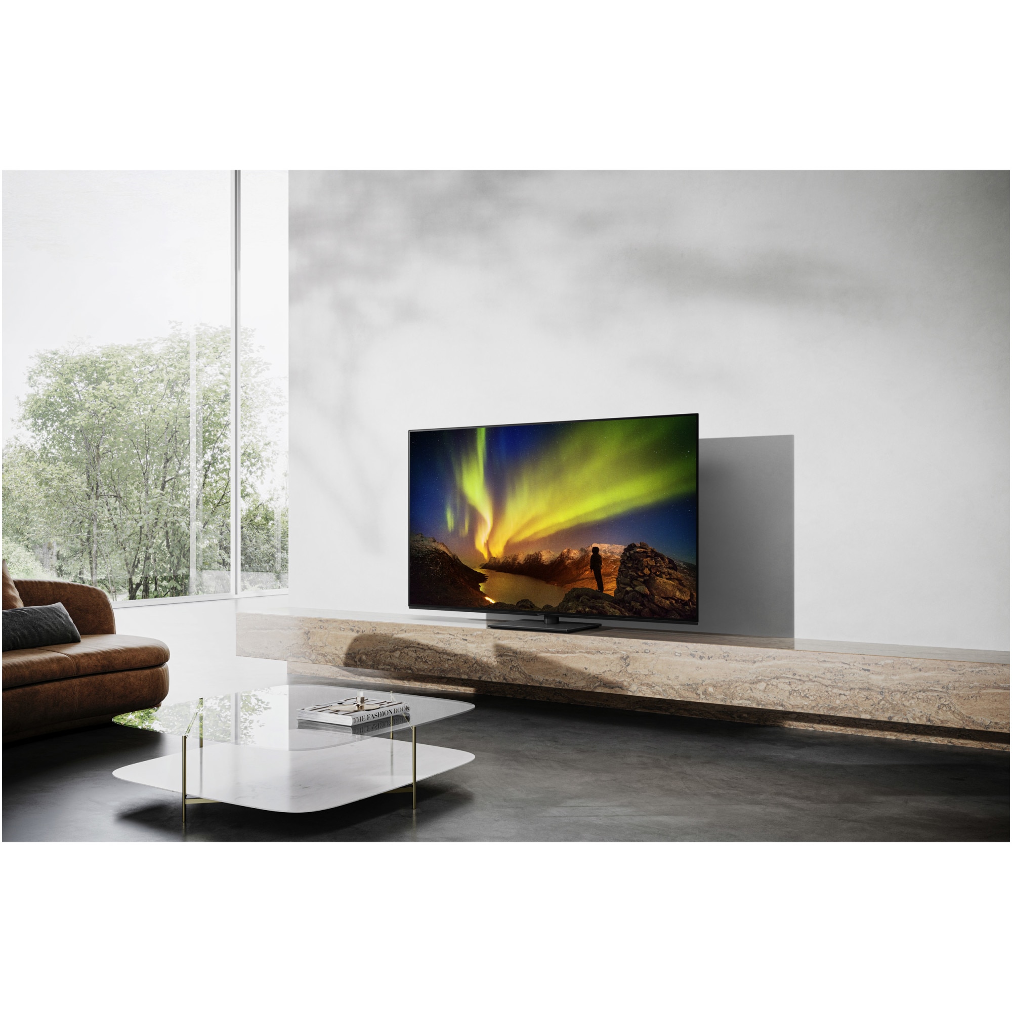 Televizor Panasonic OLED TX-65LZ800E, 164 cm, Smart, 4K Ultra HD, 100 Hz, Clasa G