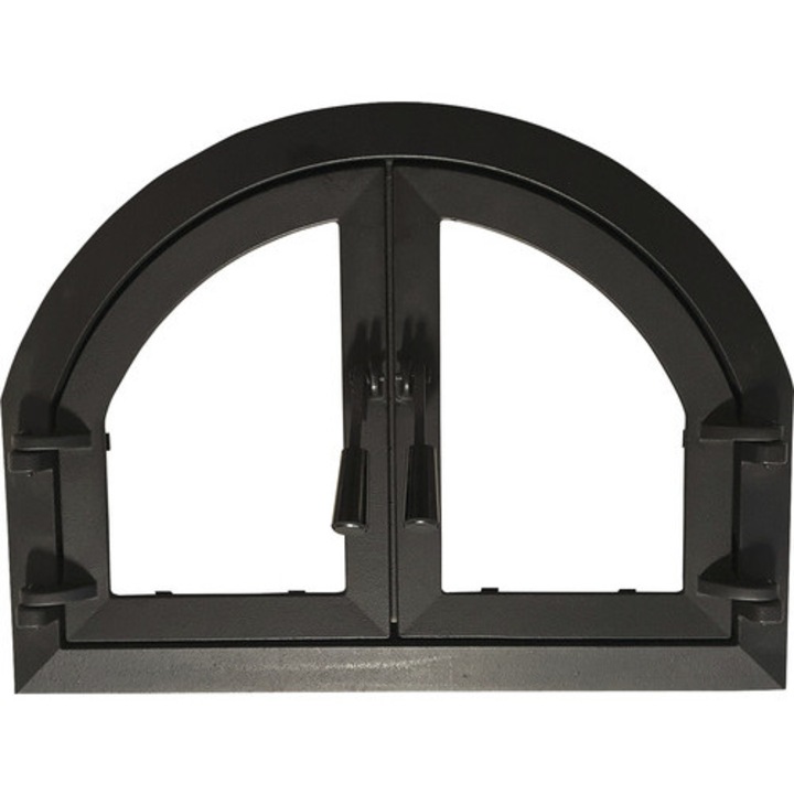 Usa Semineu Barbecue Cu Sticla