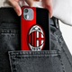Husa pentru Samsung Galaxy A70 din Silicon model AC Milan - 7