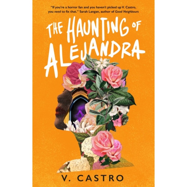 The Haunting of Alejandra de V. Castro