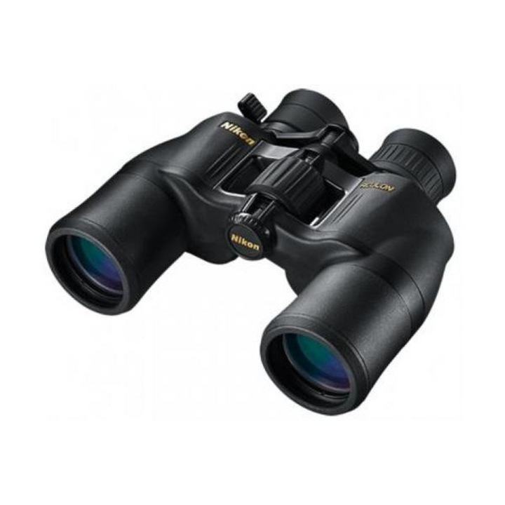 Бинокъл Nikon Aculon A211 8-18x42, черен