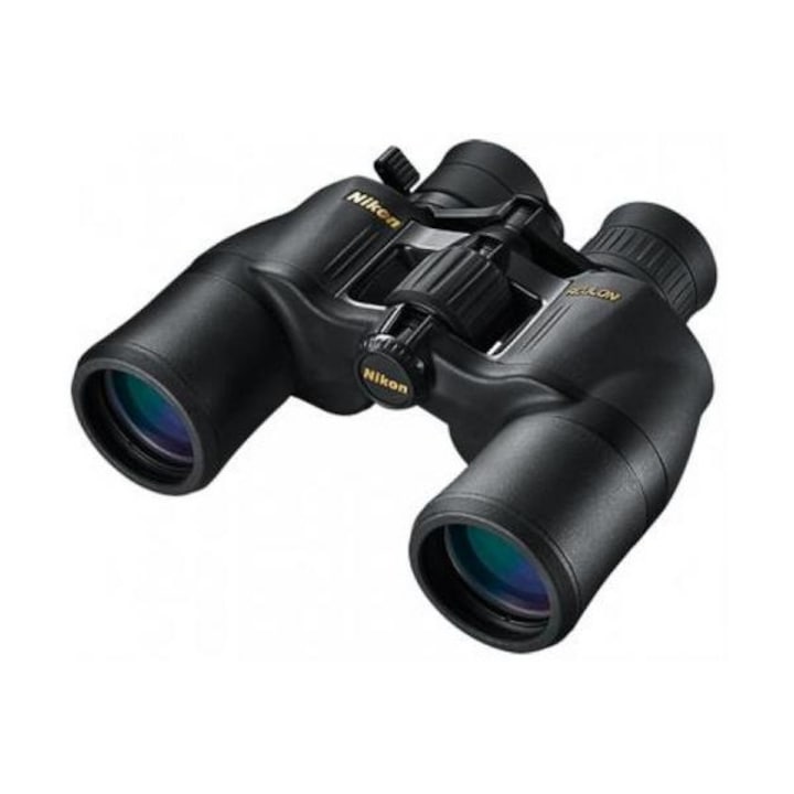 Бинокъл Nikon Aculon A211 8-18x42, черен