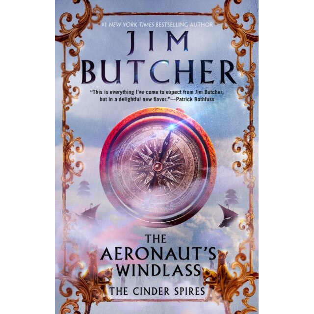 The Aeronaut's Windlass de Jim Butcher - eMAG.ro