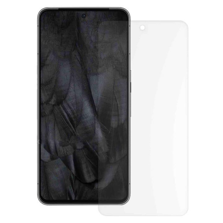 SILKASE matt fólia Google Pixel 8 Pro-hoz, képernyővédő, szilikon