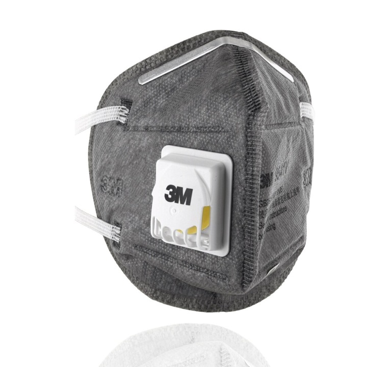 Set 20 masti de protectie 3M 9541V, cu ventil KN95 Standard L1809