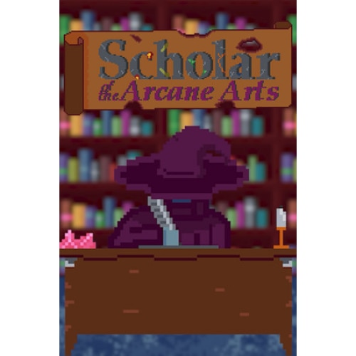 Scholar of the Arcane Arts by ESDigital Games