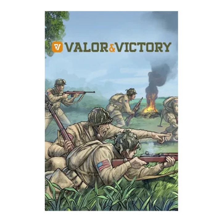 Valor & Victory (PC - Steam elektronikus játék licensz)