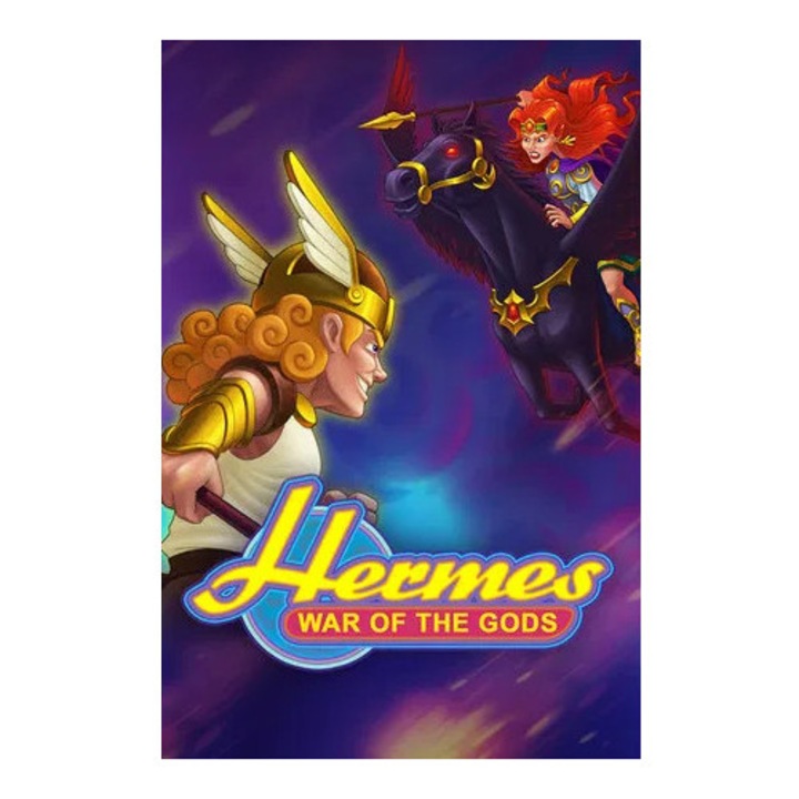 Hermes: War of the Gods (PC - Steam elektronikus játék licensz)