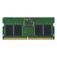 Памет за лаптоп ValueRAM is Kingston's value-priced line of industry-standard, generic memory intended for customers who have white box or generic computer systems, or who plan to purchase memory by specification. ValueRAM is designed to ind KVR56S46BS6-8