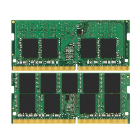 Set 2 x Memorie RAM, Kingston, DDR4, 3200 MHz, CL 21, 2 x 8 GB