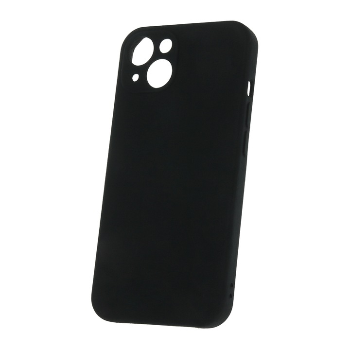 Капак за iPhone 15 Plus mag invisible case черен