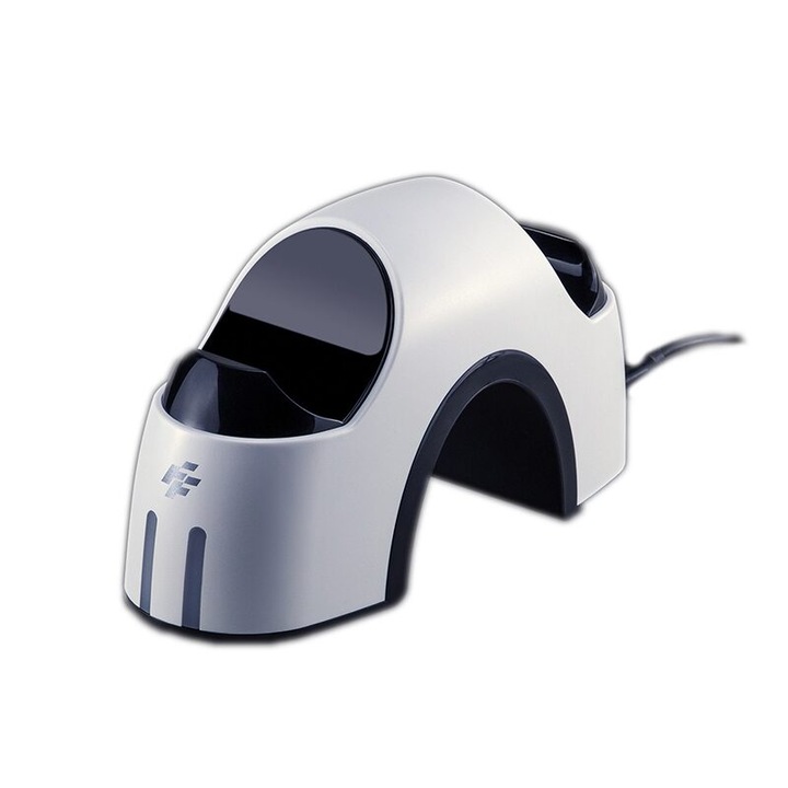 Incarcator FlashFire Dual Dock PS5, alb