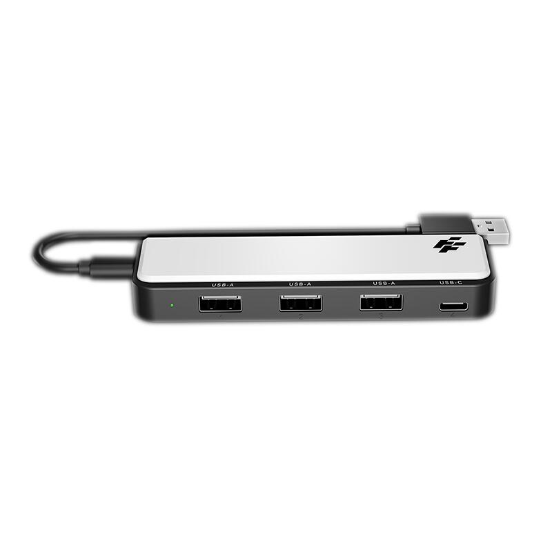 Adaptor console FlashFire USB HUB pentru PS5, Alb - eMAG.ro