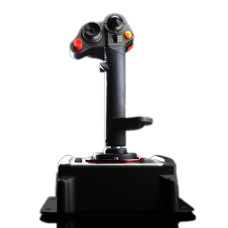 Joystick FlashFire Cobra V5 Hotas, Negru - eMAG.ro
