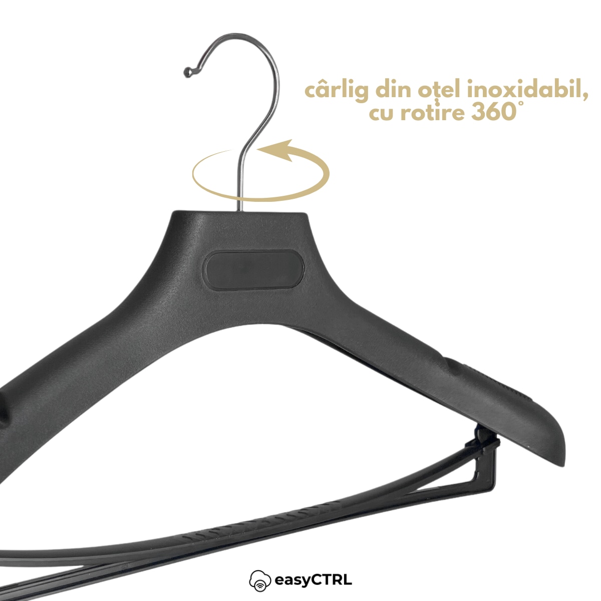 Set 20 Umerase pentru paltoane, sacouri si costume, sistem anti