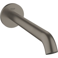 Pipa cada Grohe Essence 13449AL1, 1/2'', universala, 230 mm, mat, grafit