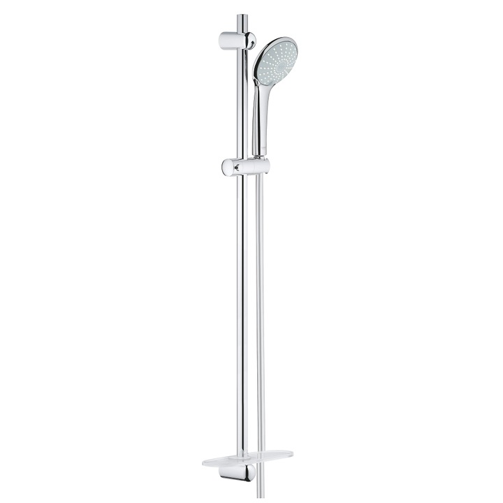 Coloana de dus Grohe Euphoria 110 Duo 27225001, 1/2'', 900 mm, 2 functii, etajera, crom