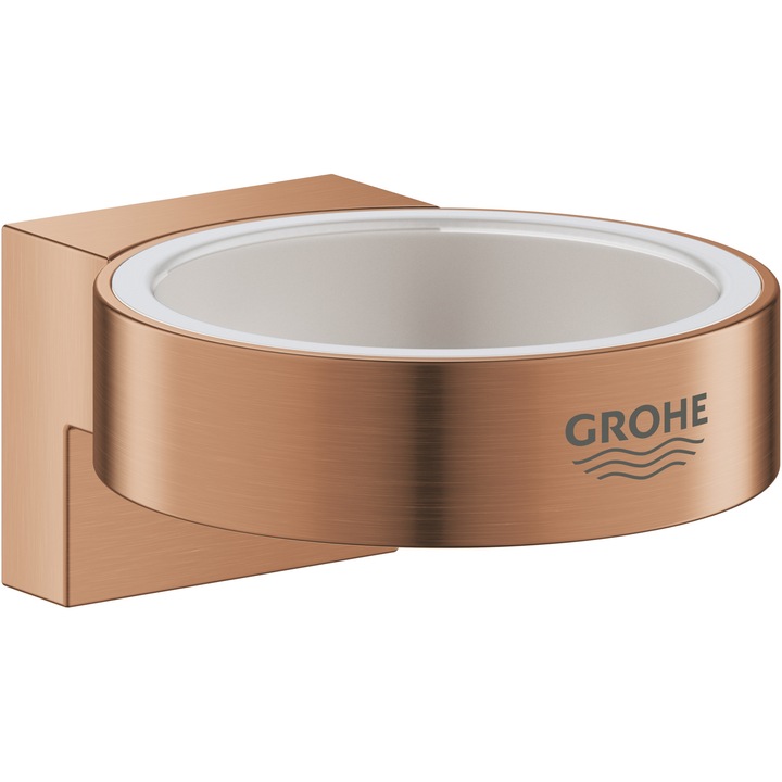 Поставка Grohe Selection 41027DL0, Стенен монтаж, Скрито фиксиране, Мат, Warm sunset