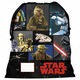 Pistol de jucarie cu bile amortizor, 6 mm, 29 cm, sac pentru pantofi, pix, Star Wars