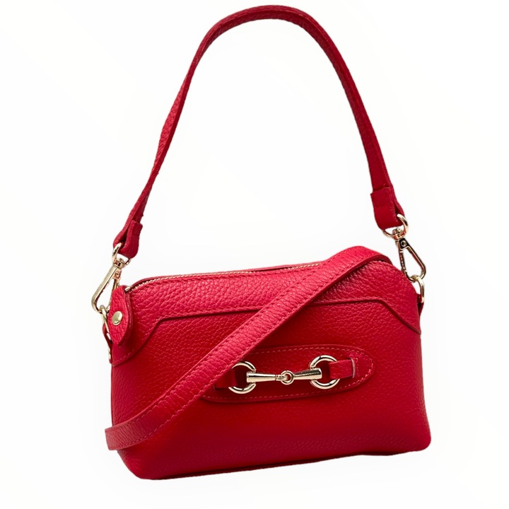 Moranti Indigo kezitaska, termeszetes bor - 65995