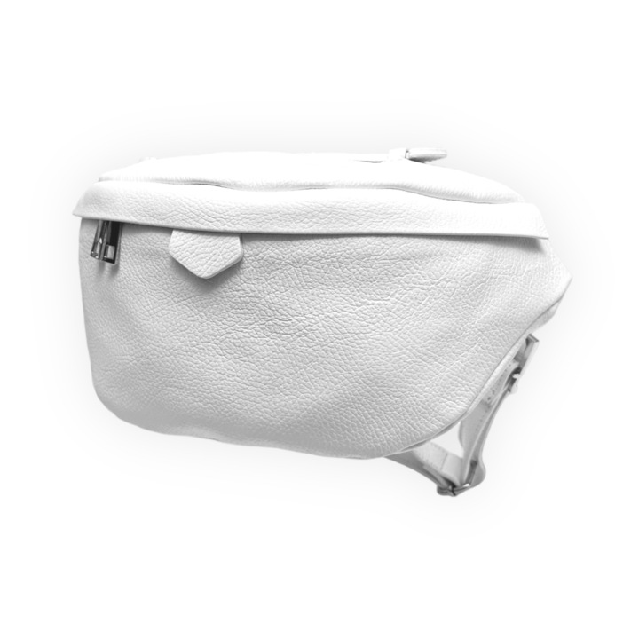 Geanta Piele naturala Vanni White