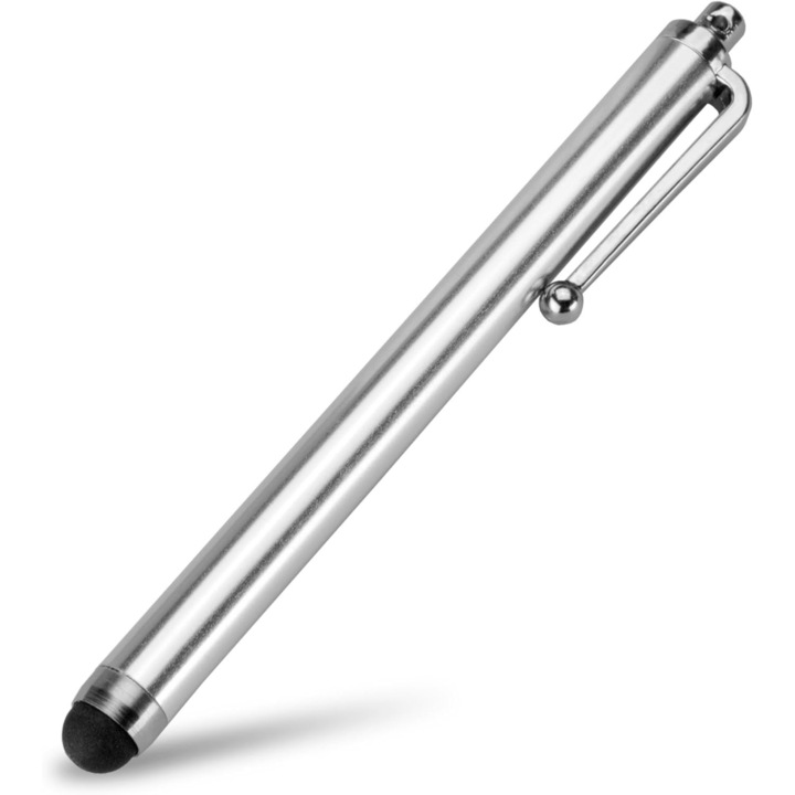 Creion Stylus Pen, Silver