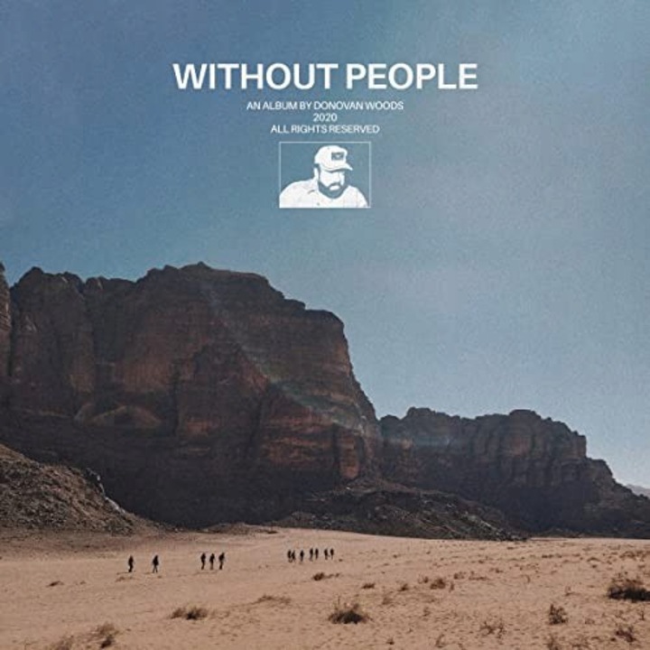 Donovan Woods: Without People [Winyl]