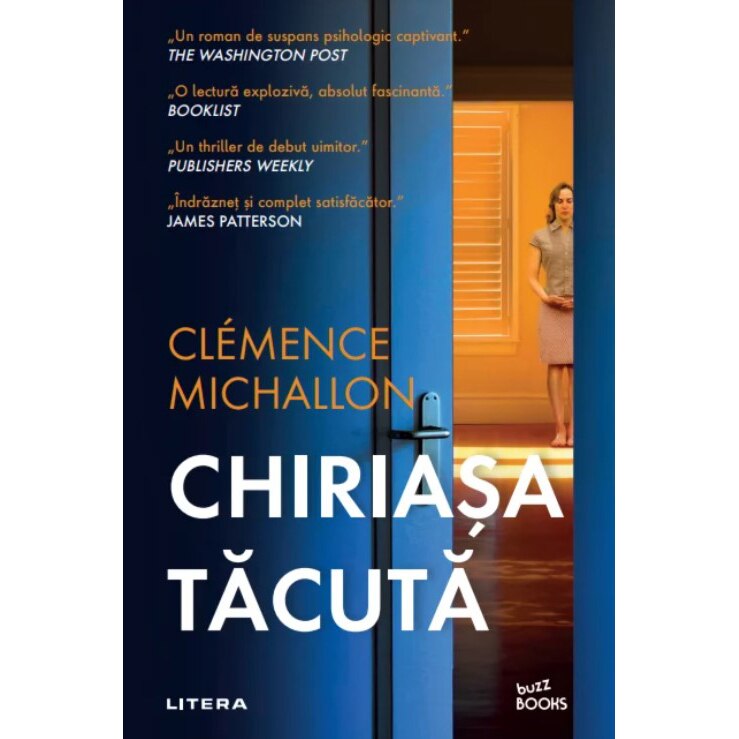 Chiriasa tacuta, Clemence Michallon