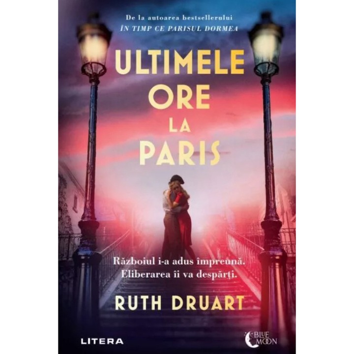 Ultimele ore la Paris, Ruth Druart
