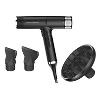 Uscator de par GA.MA IQ-1 PERFETTO PH6065.BK, Negru