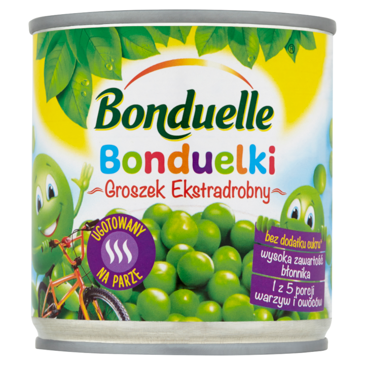Mazare extra fina, Bonduelle, 160 g