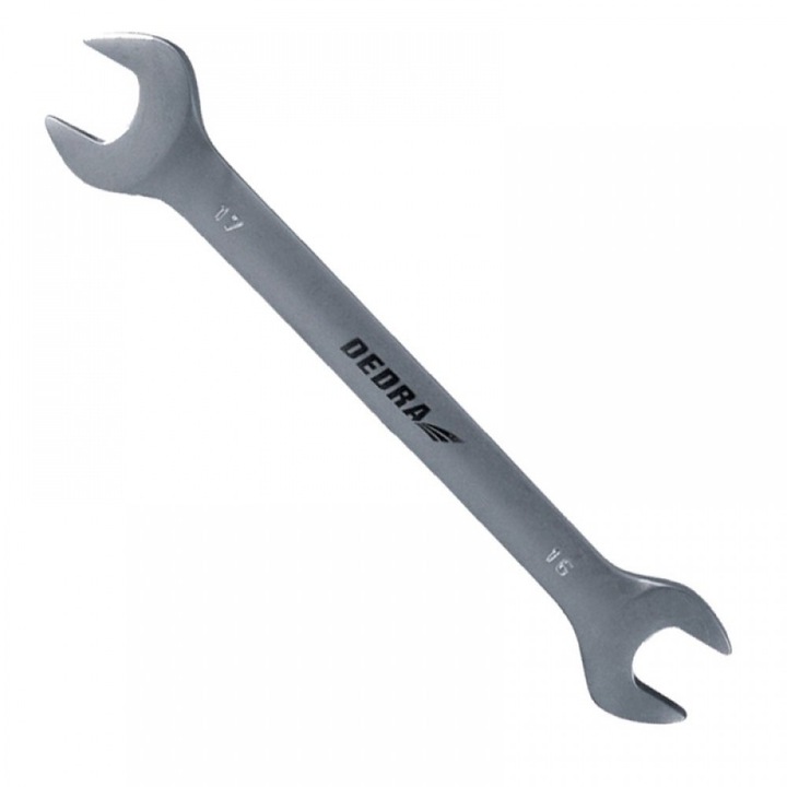 Cheie cu cap deschis Crv 16 X 17 mm
