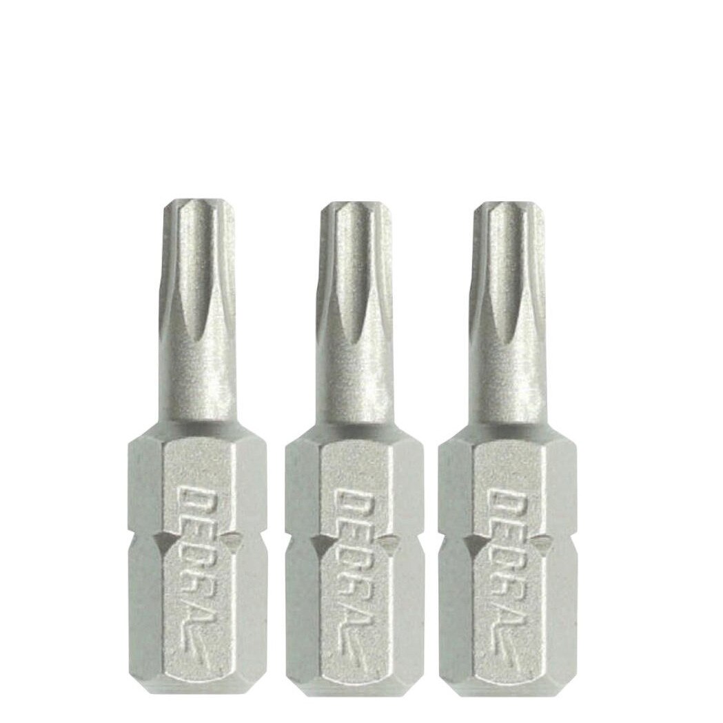 Bituri T30 Set 3 biti de surubelnita Torx T30X25 mm - eMAG.ro