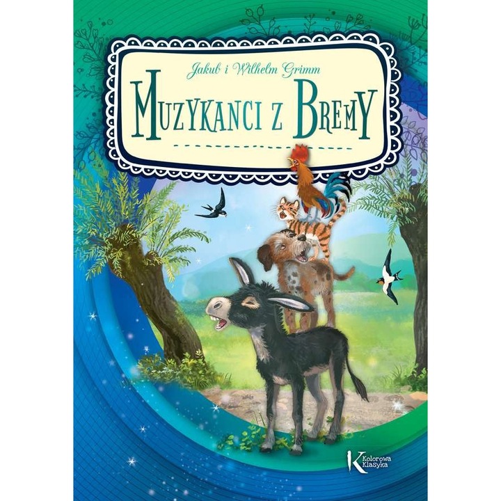 Muzykanci z Bremy, Greg, Multicolor