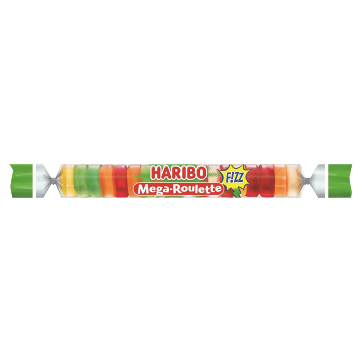 Jeleuri cu fructe, Haribo, Multicolor, 45g