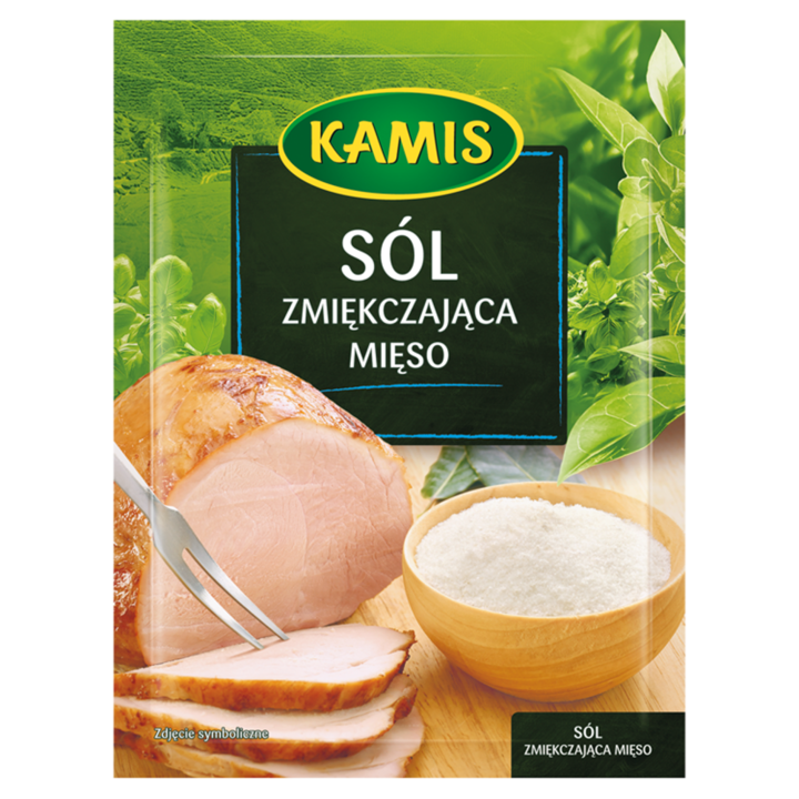 Sare pentru carne, Kamis, 30g