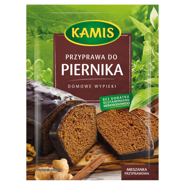 Condimente pentru turta dulce, Kamis, 20g