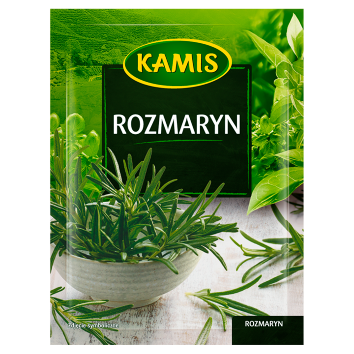Rozmarin, Kamis, Verde, 15g