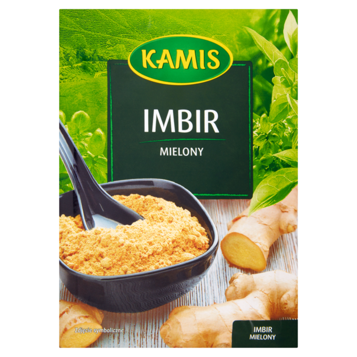 Ghimbir, Kamis, 15 g
