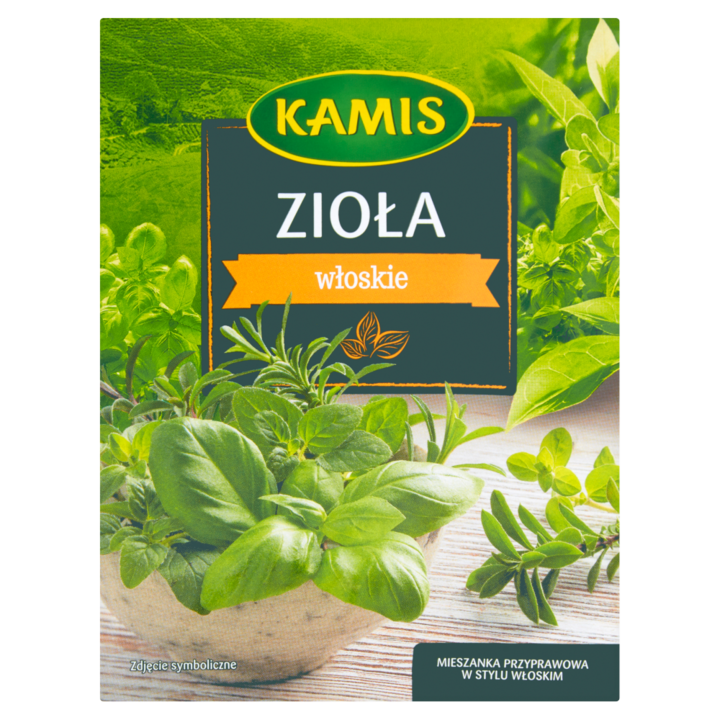 Ierburi italiene, Kamis, Multicolor, 10g